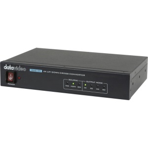 Datavideo DAC-45, Convertor Up/Down Cross