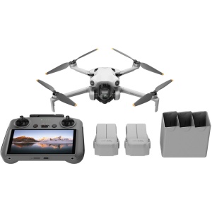 DJI Mini 4 Pro Fly More Combo Drona cu telecomanda RC 2