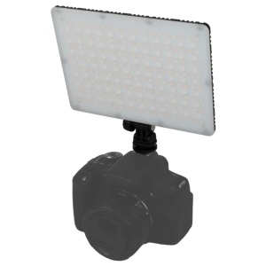Dracast LED240 X Series - Lampa LED RGBWW, on-camera, 15W