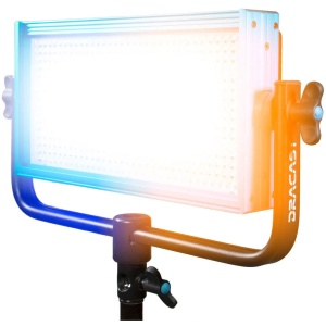Dracast Plus Series LED500, Panou LED Bi-Color, 30W, IP20