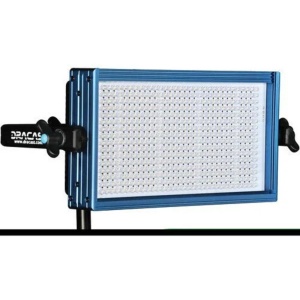 Dracast Plus Series LED500, Panou LED Daylight 5600K, 30W