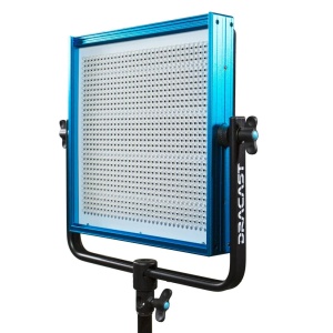 Dracast Pro Series LED1000, Panou LED Daylight 5600K, 60W, IP20, V-mount