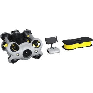 Drona subacvatica CHASING M2 S Lite Set, Cablu 100m, 4K UHD, 12MP, Stabilizare, 4 Noduri