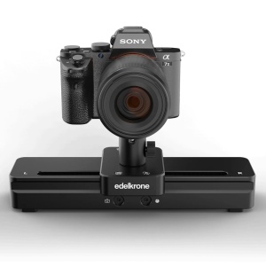 Edelkrone SliderONE v3, Slider motorizat