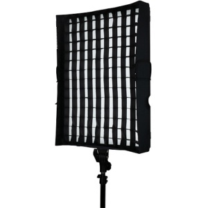Eggcrate Grid Nanlite EC-CP100 pentru Lampa LED Compac 100/100B, 55°
