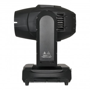 Elumen8 Titan Beam T3, Corp de iluminat, moving head