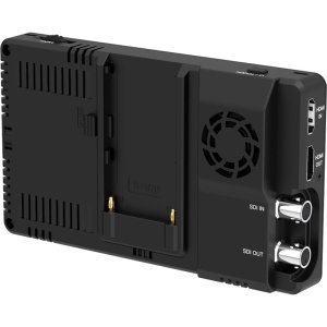 FeelWorld LUT6S, Monitor Touchscreen de 6 inch, 3D LUT, 2600nits, 4K HDMI3G-SDI
