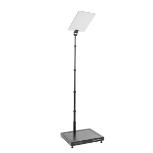Teleprompter profesional Fortinge PROC 17 cu ecran de 17 inch si sticla splitter