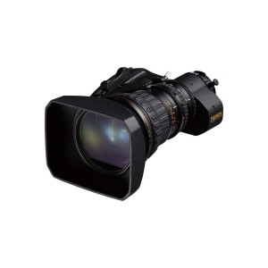 Fujinon ZA17x7.6BERD-S10 2/3",obiectiv zoom, Servo Focus și 2x Extender