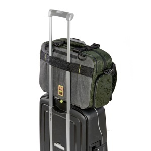 Geanta de umar 3 Legged Thing Toxic Wraith L (Emerald), 20L