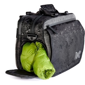 Geanta de umar 3 Legged Thing Toxic Wraith L (Onyx Black), 20L