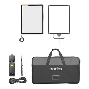 Godox AD21 K3, Kit Panou de difuzie cu control electronic, 60x45cm, Bluetooth