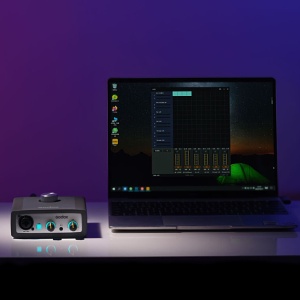Godox AI2C, Interfata audio 2 canale, USB 2.0, pentru Windows