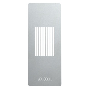 Godox AK-GS4 Set 6 filtre gobo pentru AK-R21