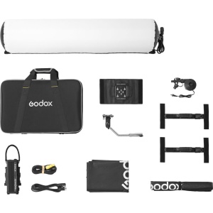 Godox ATS, Kit softbox tub gonflabil pentru panoul LED FL200SR, F200SR si AT200Bi