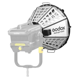 Godox BeamLight Max60, Reflector 5° pentru MG2400Bi/MG1200Bi/MG1200R, cu flight case