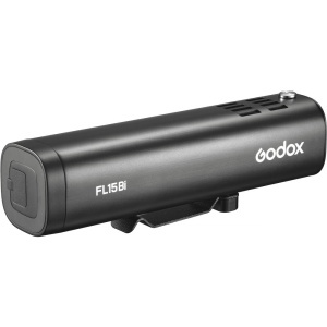 Godox Bi-color LED Torch Light FL15BI lampa video portabila montata pe echipament