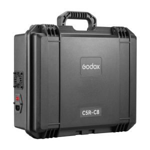 Godox C5R-C8 Geantă de încărcare pentru 8 panouri LED C5R