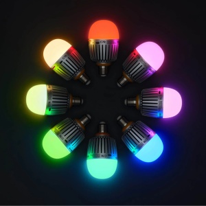 Godox C7R KNOWLED, Bec LED RGBWW Creative Bulb, E27