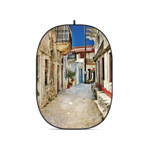 Collapsible Backdrop CBA CS0003