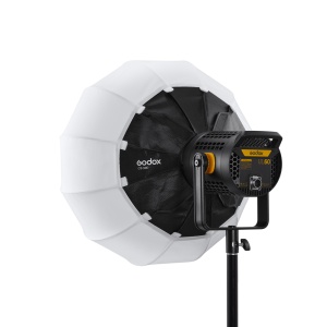 Softbox Godox CS-50D Lantern, 50cm, Montură Bowens