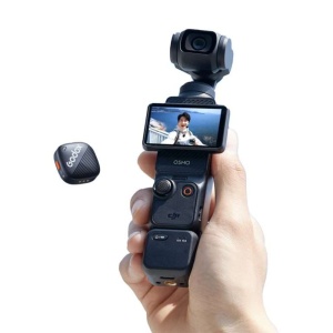 Godox Cube-OP3, Sistem Microfon Wireless pentru DJI Osmo Pocket 3