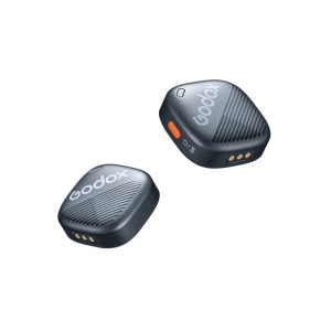 Godox Cube-SC Kit1, Sistem microfon wireless 2.4 GHz, USB-C