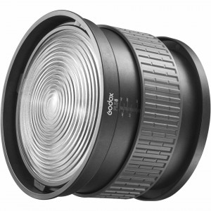 Godox FLS8, Lentila Fresnel pentru VL si SLII
