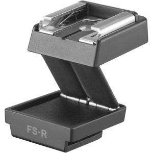 Godox FS-R Single Point Hotshoe Riser, Adaptor extensie Hotshoe pliabil cu inclinare