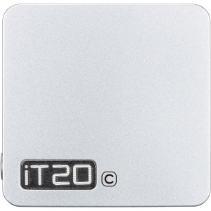 Godox IT20 C Black iFlash E-TTL  E-TTL II, Mini blit argintiu pentru Canon