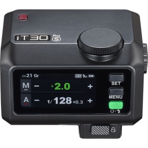 Godox iT30Pro S iFlash TTL, Mini blit negru pentru Sony, 2.4 GHz X System