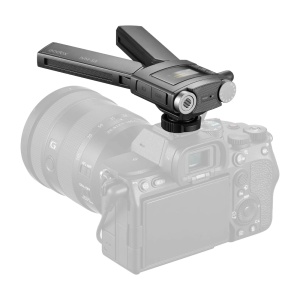Godox IVM-S3, Microfon stereo cardioid, ajustabil, cu montură cold shoe