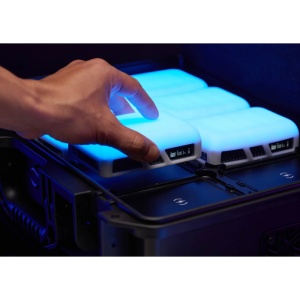 Godox KNOWLED C5R-K8 Kit 8 Lămpi LED RGBWW, cu geantă de încărcare