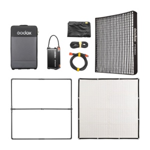 Godox KNOWLED F800R Panou LED flexibil RGB, 120x120cm, IP54