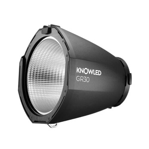 Godox KNOWLED MG1200Bi Kit Lampă LED Bi-Color, cu 3 reflectoare