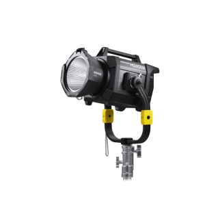 Godox Knowled MG1200Bi Kit Lampă LED Bi-Color cu 4 reflectoare și Hard Case
