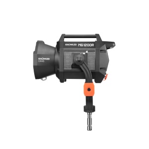 Godox KNOWLED MG1200R K3 Lampă LED RGB, cu Flight Case