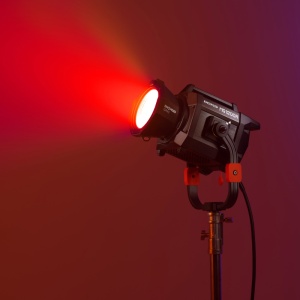 Godox KNOWLED MG1200R K3 Lampă LED RGB, cu Flight Case