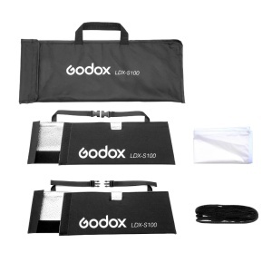 Godox LDX-S100, Softbox pentru panourile LED LDX100Bi si LDX100R