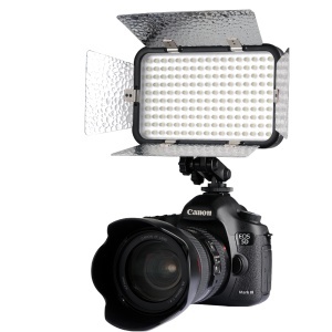 Godox LED 170II, Lampa LED on-camera, 5500-6500