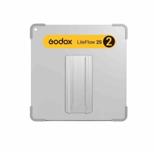 Godox LiteFlow 25 D2, Reflector din aluminiu, 25x25cm, lumina medie