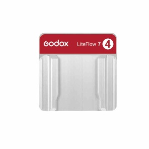 Godox LiteFlow 7 Kit1 - Kit reflectoare 7x7cm, cu 4 niveluri de difuzie