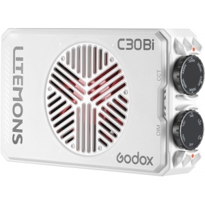 Godox LITEMONS C30Bi, Panou LED Bi-Color, 2800-6500K