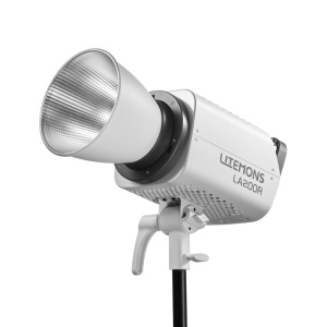 Godox Litemons LA200R K2 Kit 2 Lampi LED RGB, 1800-6500K, cu softbox-uri și stative