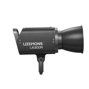 Godox Litemons LA300R Black Lampa LED RGB, 1800-10000K, montura Bowens