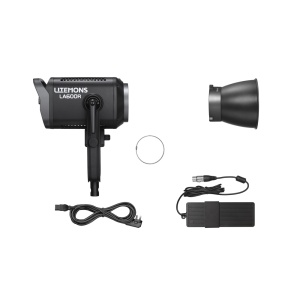 Godox LITEMONS LA600R Negru, Lampa LED RGB, 600W