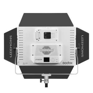 Godox Litemons LP1200R, Kit 2 Panouri LED RGB cu stative