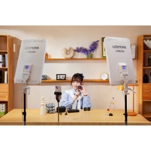 Godox Litemons LP800Bi, Panou LED Bi-Color, 85W, 2800-6500K