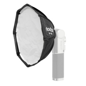 Godox LM-S25, Softbox oxtagonal pentru blit-ul Lux Master