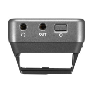 Godox Magic XT1-C, Sistem 2 microfoane wireless 2.4 GHz, USB-C